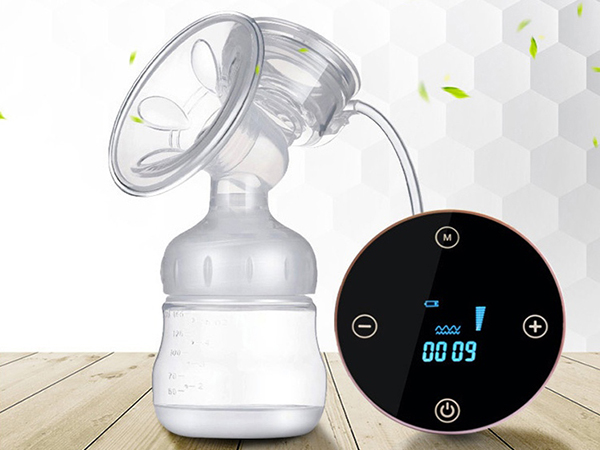 科技赋能母乳喂养