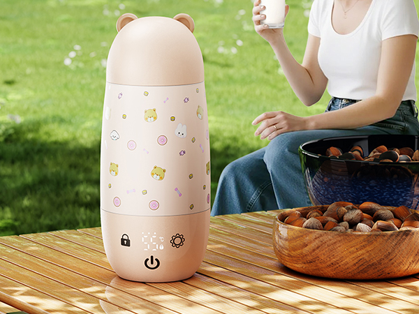 精准控温，提升生活品质