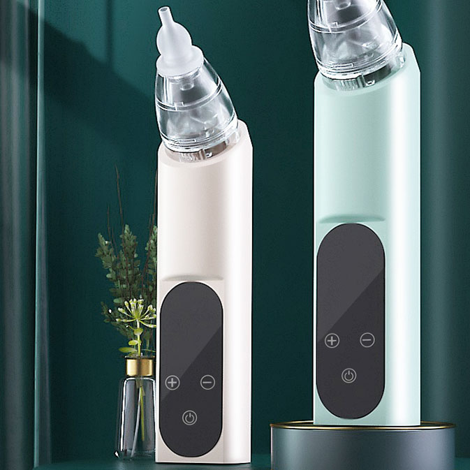 Android 风格电动吸鼻器