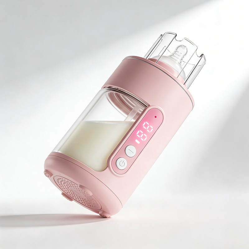 倾斜式保温奶昔